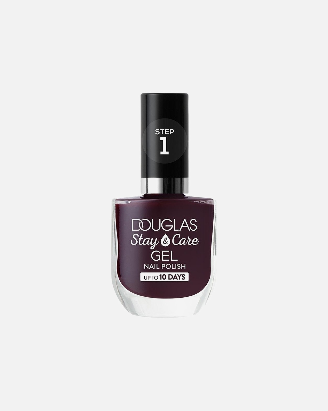 Douglas Collection Nagellack Make-Up Stay & Care Gel-Nagellack - 10 ml