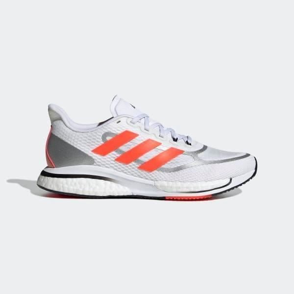 Women's Sneakers ADIDAS SUPERNOVA + W - Bianco - Running Classics