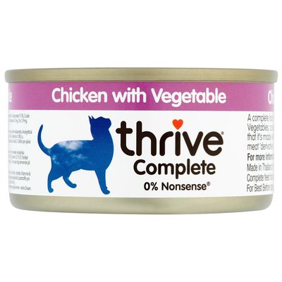 Thrive Complete Adult - Kuře se zeleninou