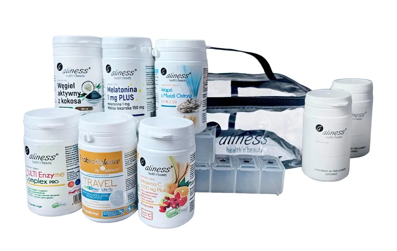 Aliness Travel Set