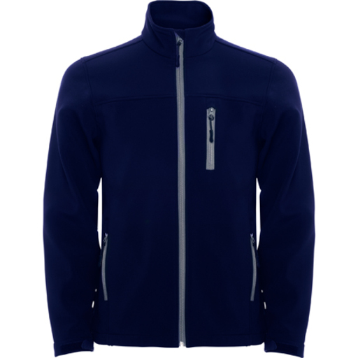  Antarktis Roly Softshell-Jacke