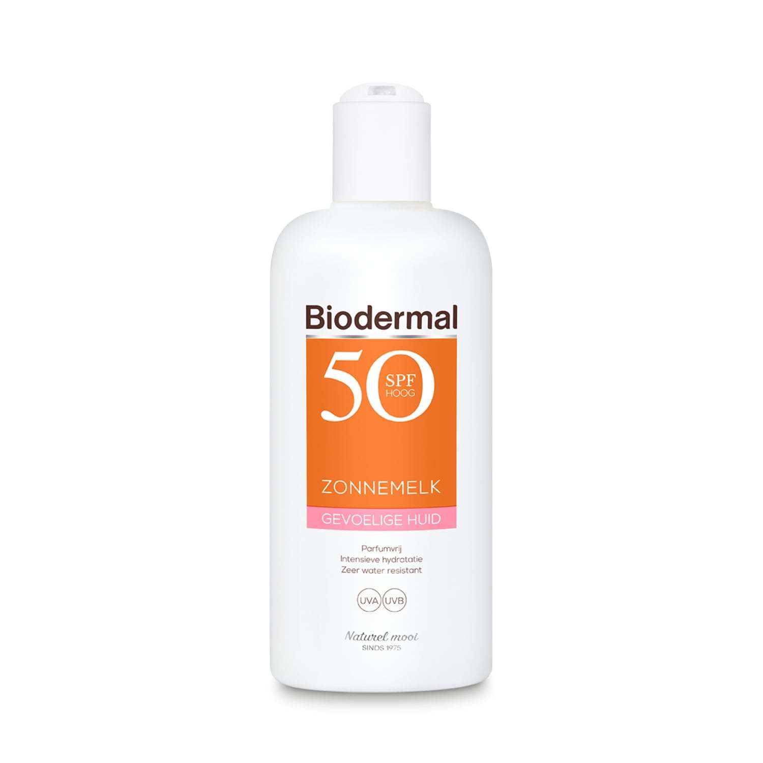 Biodermalna krema za sunčanje SPF 50 - 200 ml