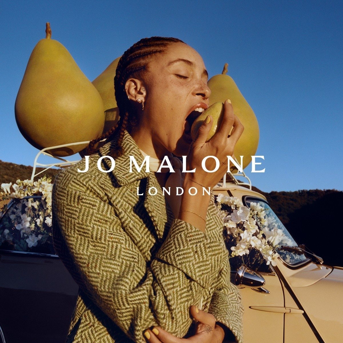 Jo Malone London Eau de Cologne Cologne English Pear & Sweet Pea – 10 ml