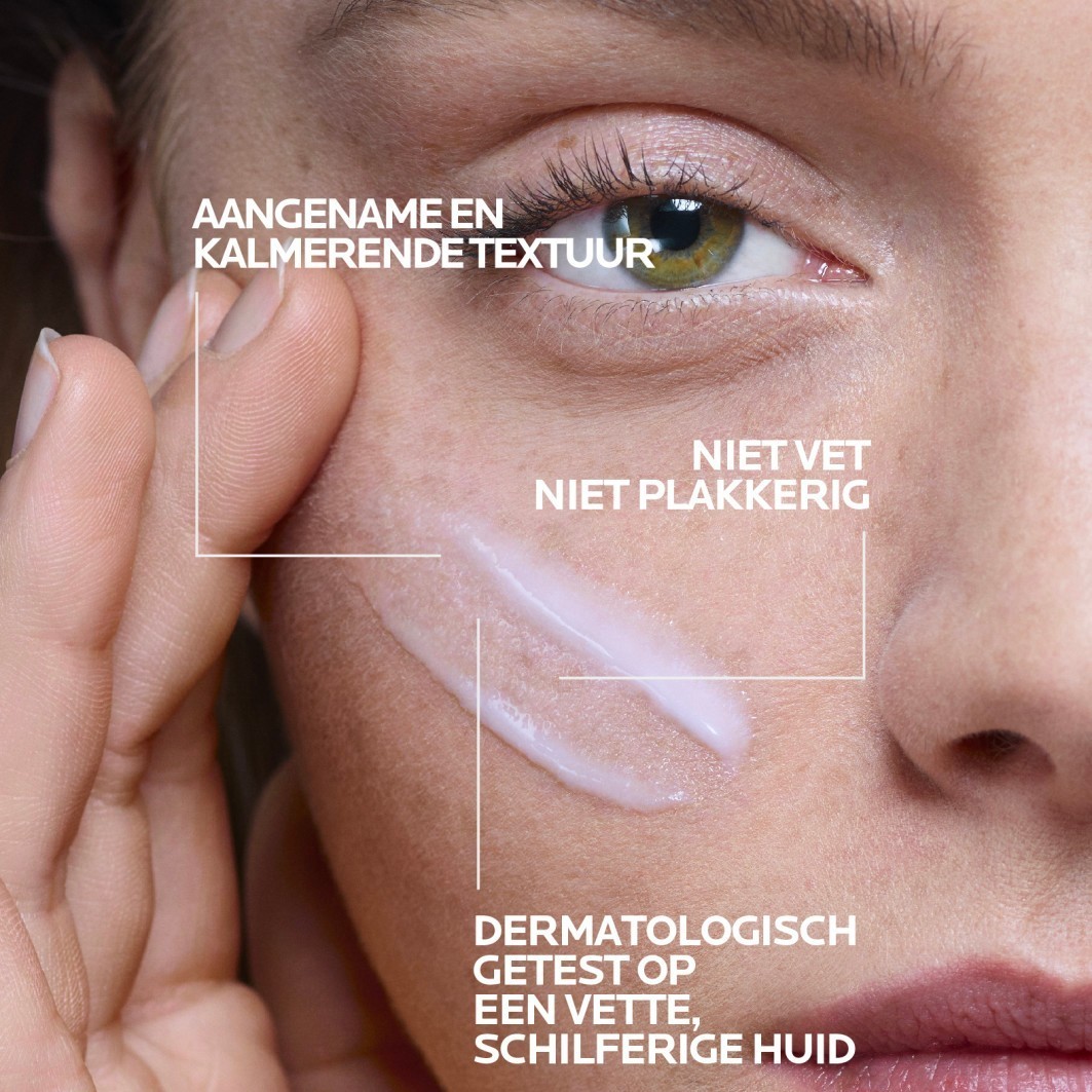 La Roche-Posay Toleriane Kerium DS koncentrirana krema za lice - 40 ml