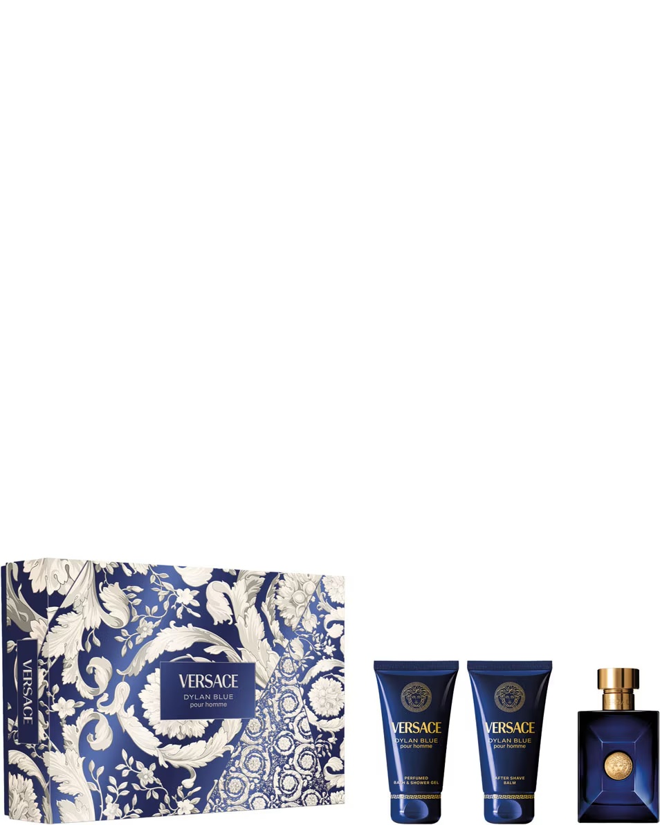 Set VERSACE Dylan Blue Homme - apa de toaleta