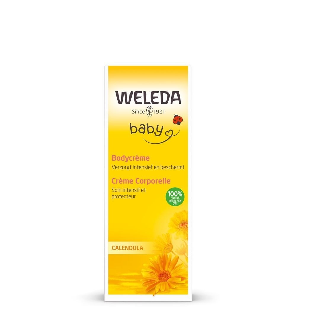 Cremă de corp cu gălbenele Weleda - 75 ml