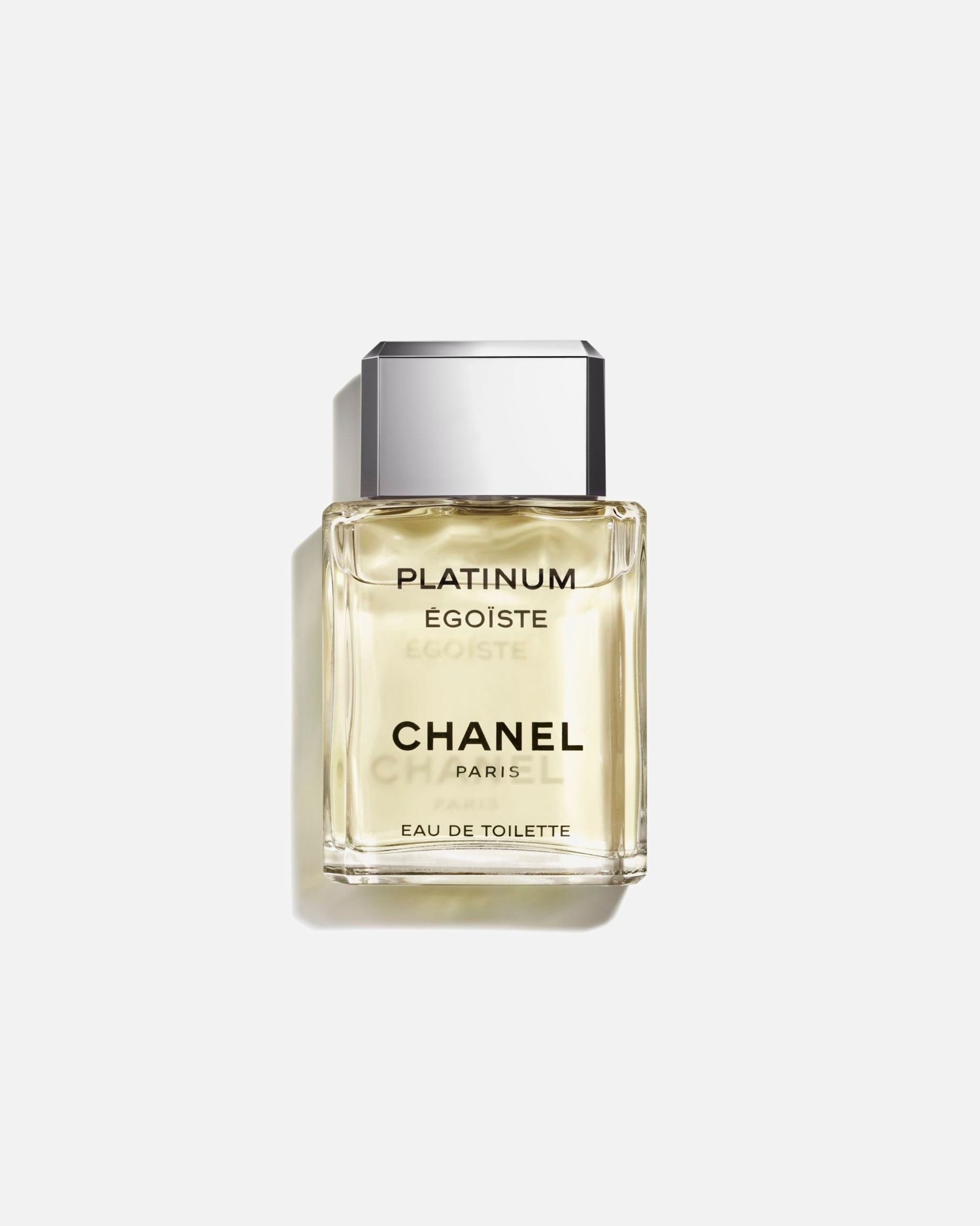 CHANEL PLATINUM ÉGOÏSTE tualetinis vanduo - 50 ml