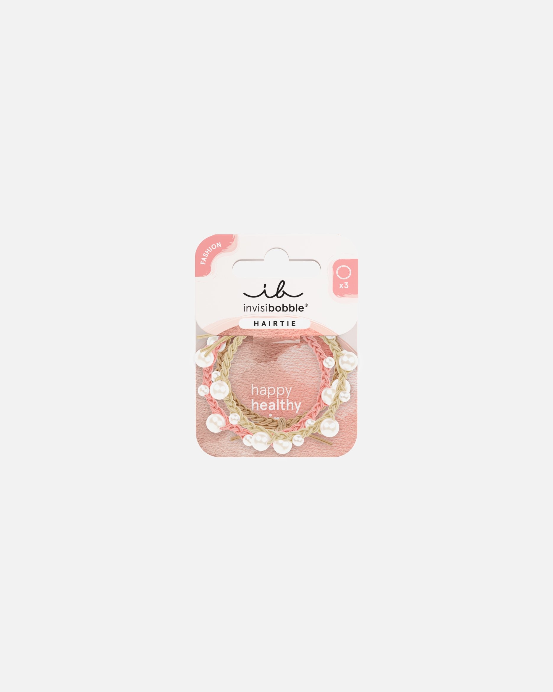 Invisibobble gumica za kosu s princezinim biserima - 1 komad