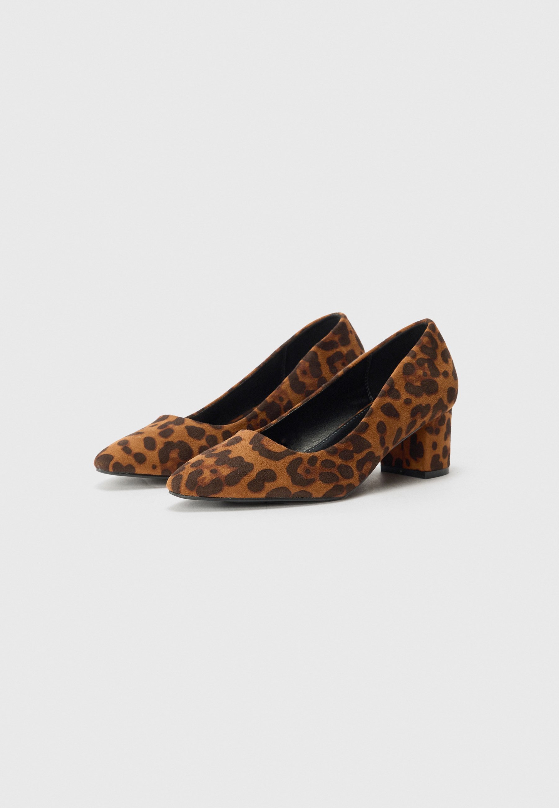 RAID ANNIE - Tacco classico - leopardato