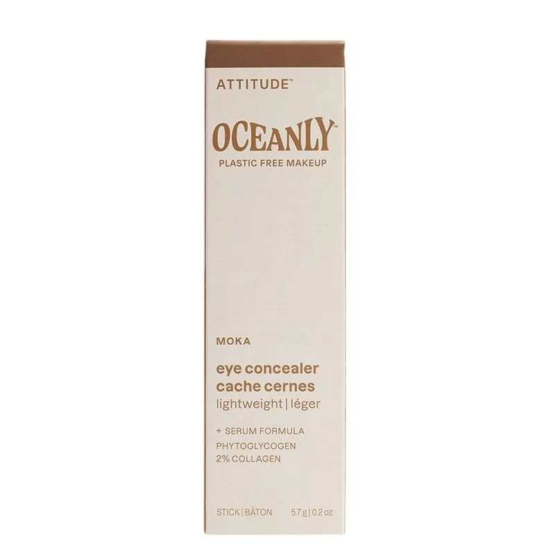 Oceanly Korektor lekko kryjący, Moka