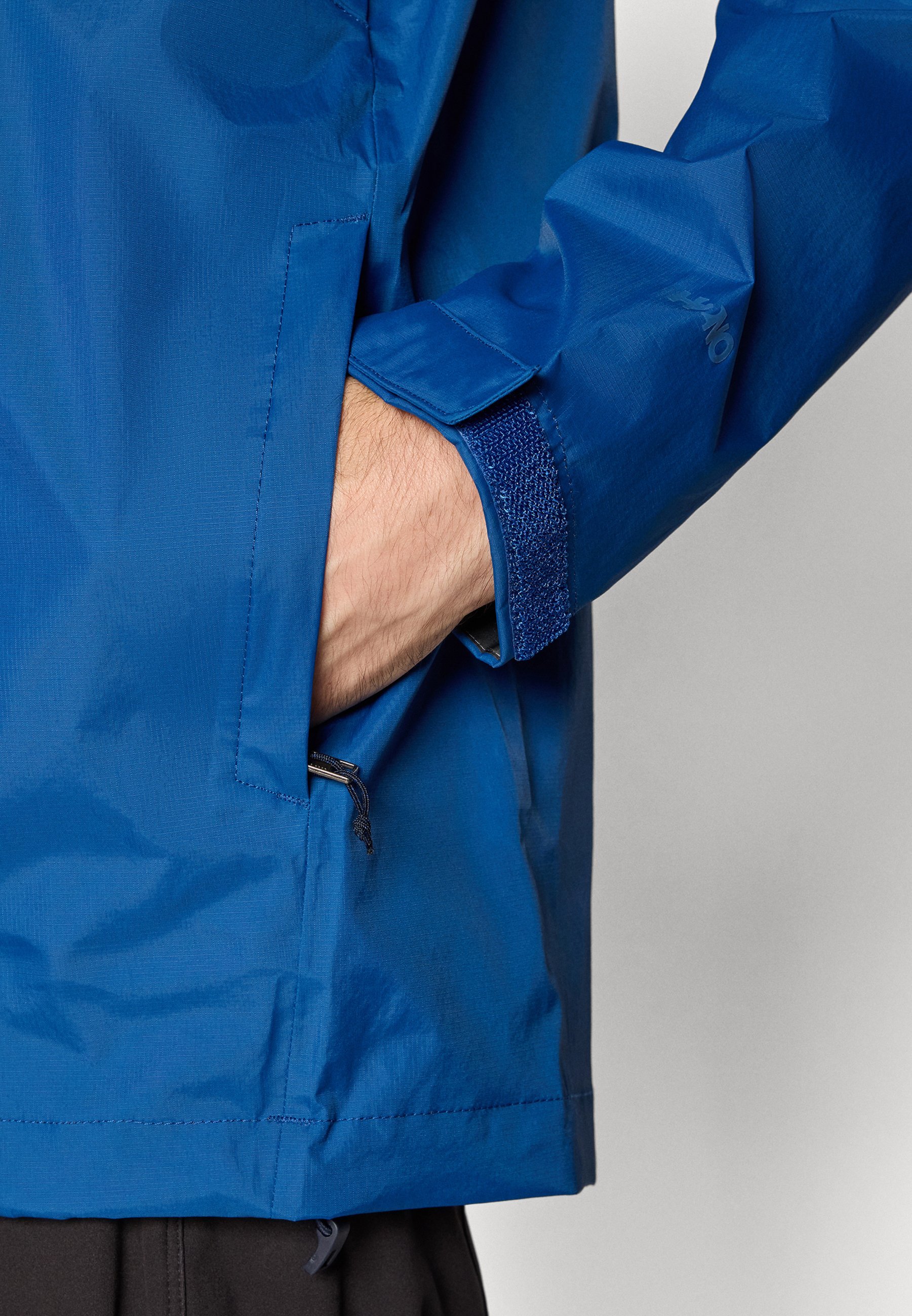 Patagonia TORRENTSHELL RAIN - Hardshell jas - clementblauw