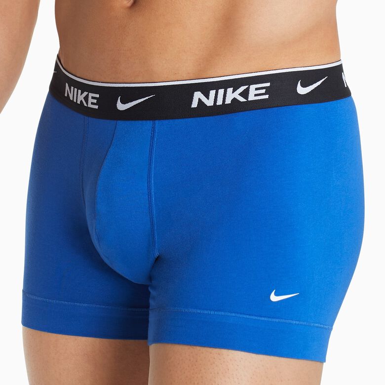 Everyday Cotton Stretch Trunk (3 Pack)