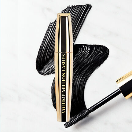 L'Oréal Paris svart mascara 105 ml Volume Million Lashes