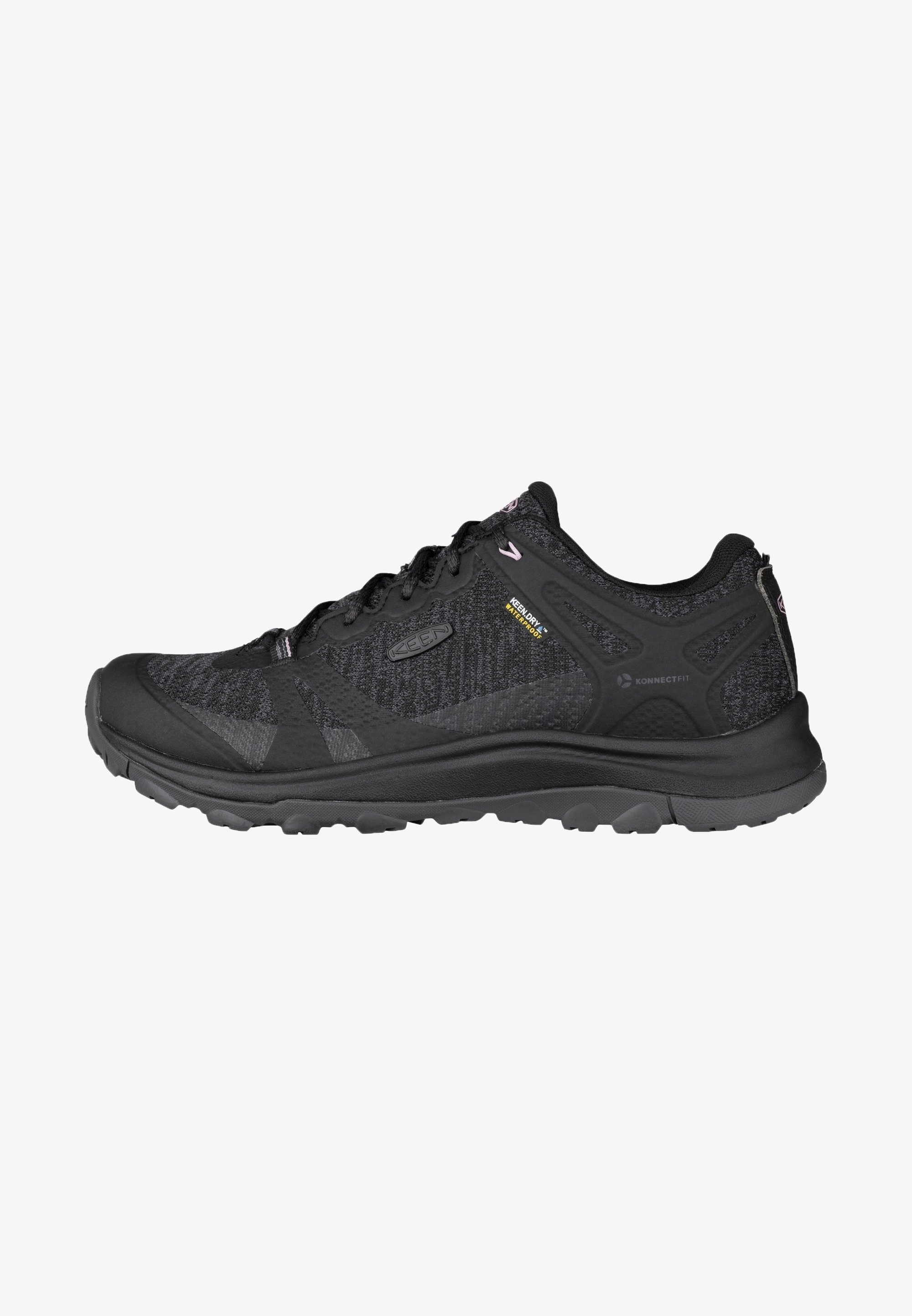 Keen wandelschoenen - zwart
