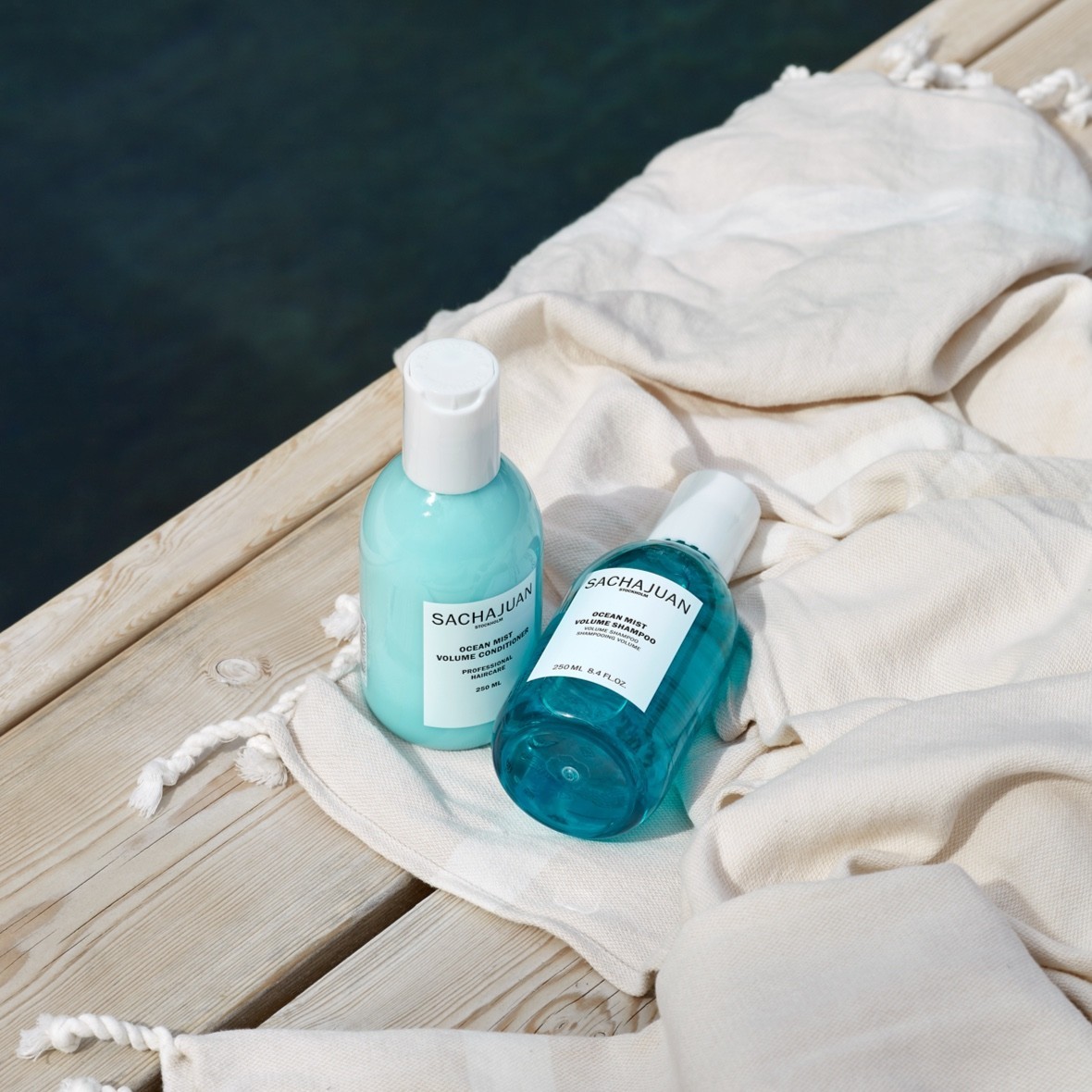 Sachajuan Ocean Mist Volume Shampoo