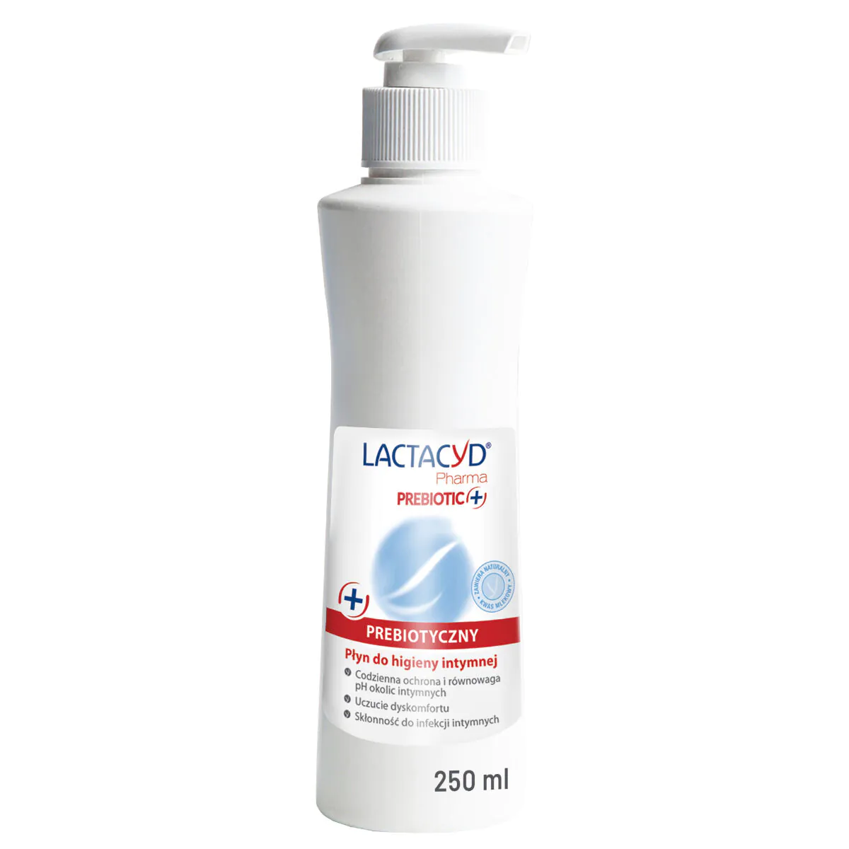 Lactacyd Pharma Płyn Ginekologiczny Prebiotic Plus 2