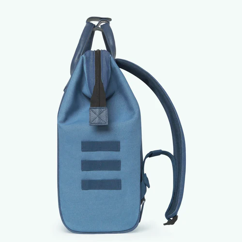 Cabaia San Giljan Medium Adventurer Rucksack, Marineblau
