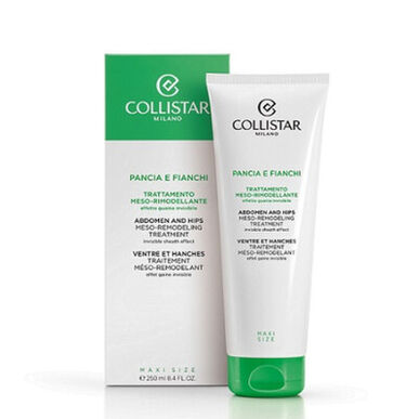 Collistar buik- en heupremodelleringscrème, Pancia Fianchi, 250 ml