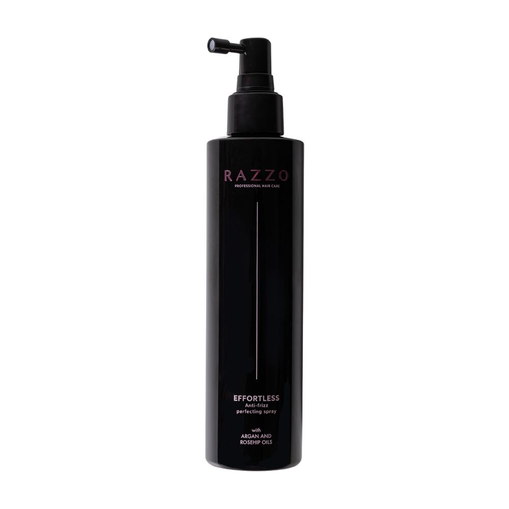Razzo Haircare Σπρέι για τέλεια φριζάρισμα χωρίς κόπο