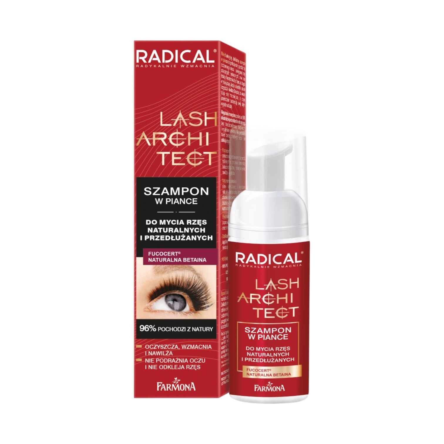 Radical Lash Architect