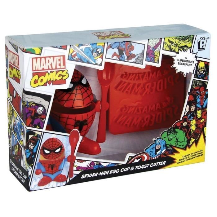 Spider-Man verzamel-Wootbox