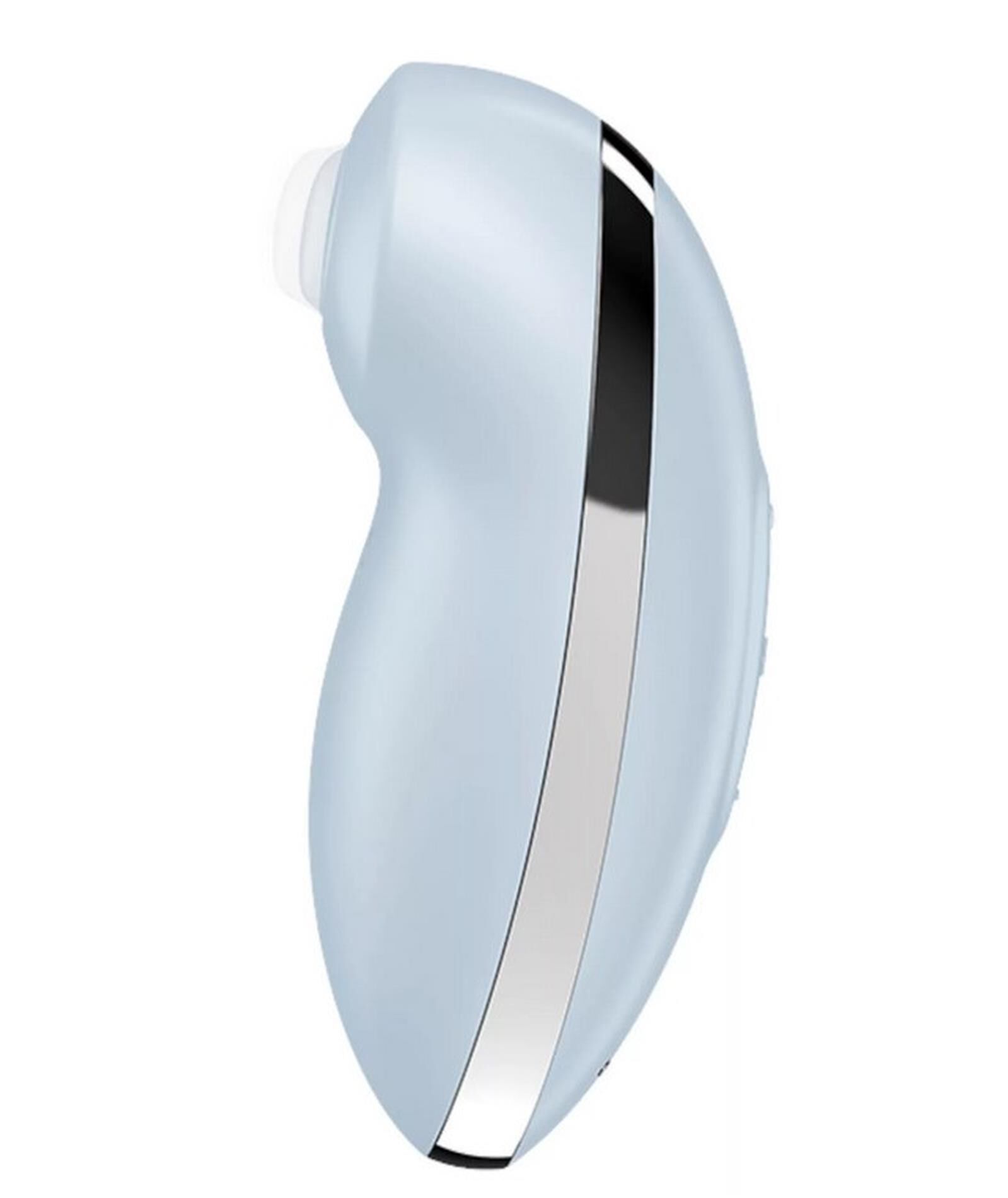 Satisfyer Tap & Climax 2 blå
