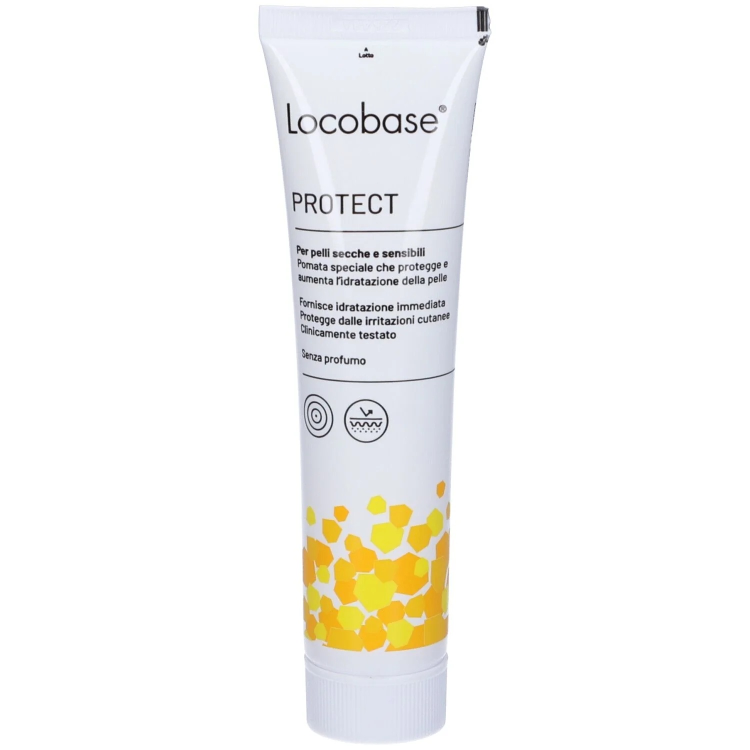 Locobase Protect crème 50 g