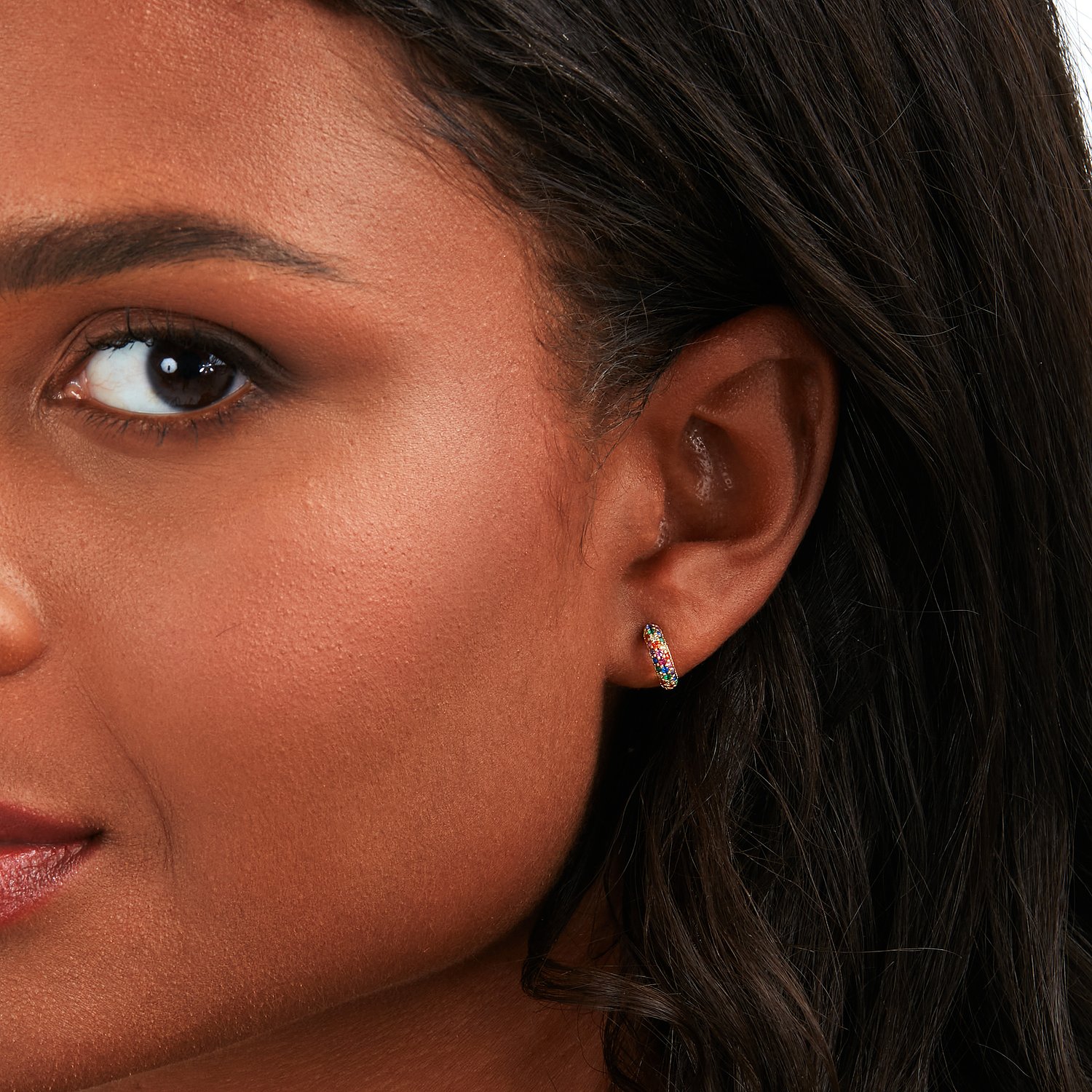 CHRIST Boucles d'oreilles
