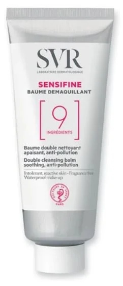 SVR Sensifine Baume Demaquillant 100 ml Dubbele Reinigingsbalsem