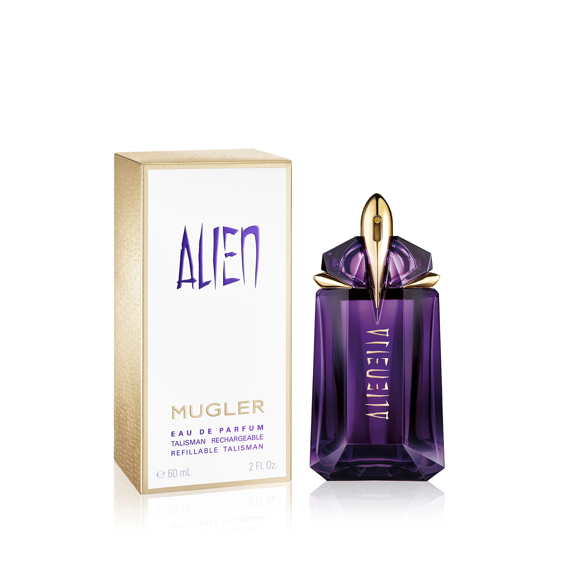 Alien EdP 60 ml - MUGGLER