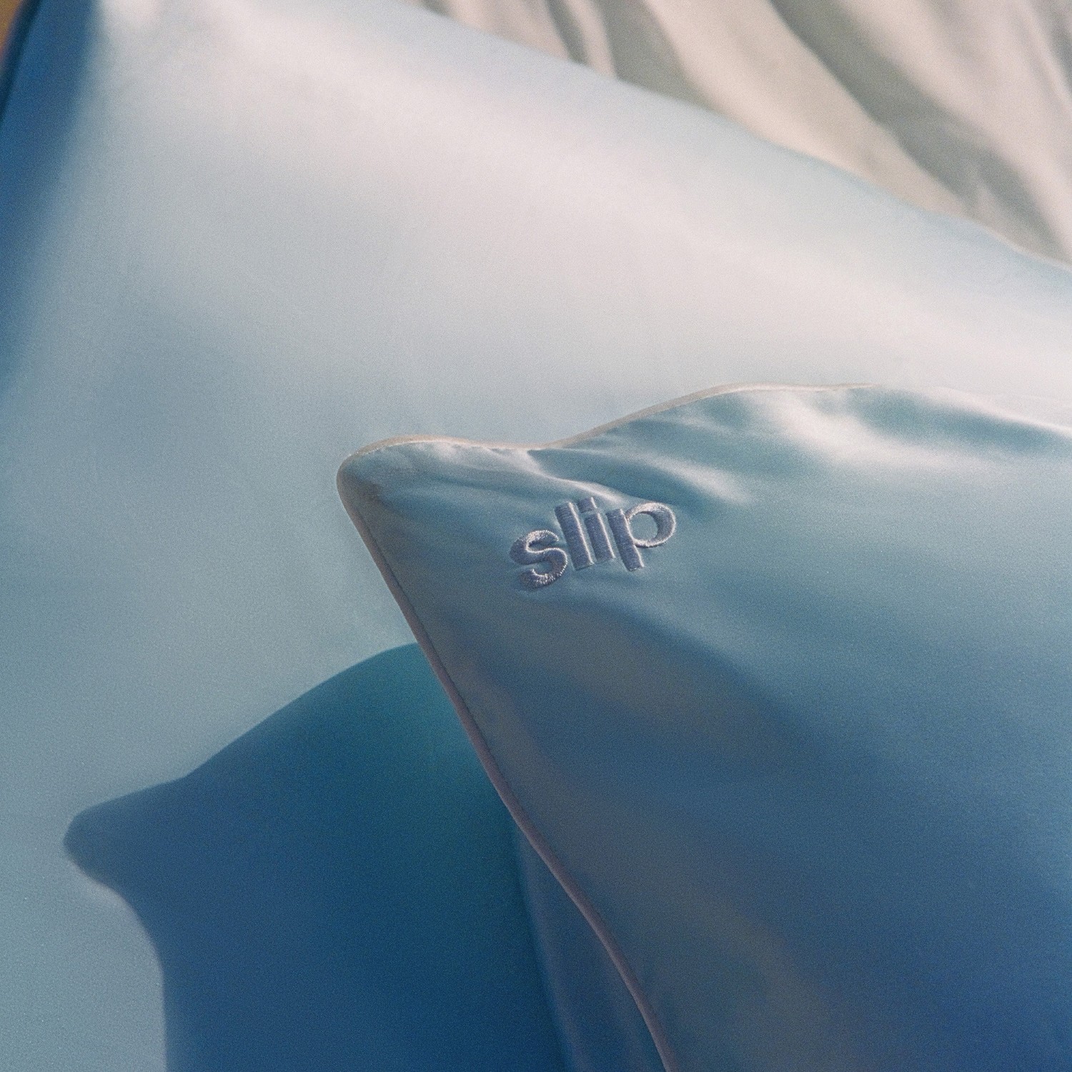 Slip Queen pillowcase - Brise de Mer