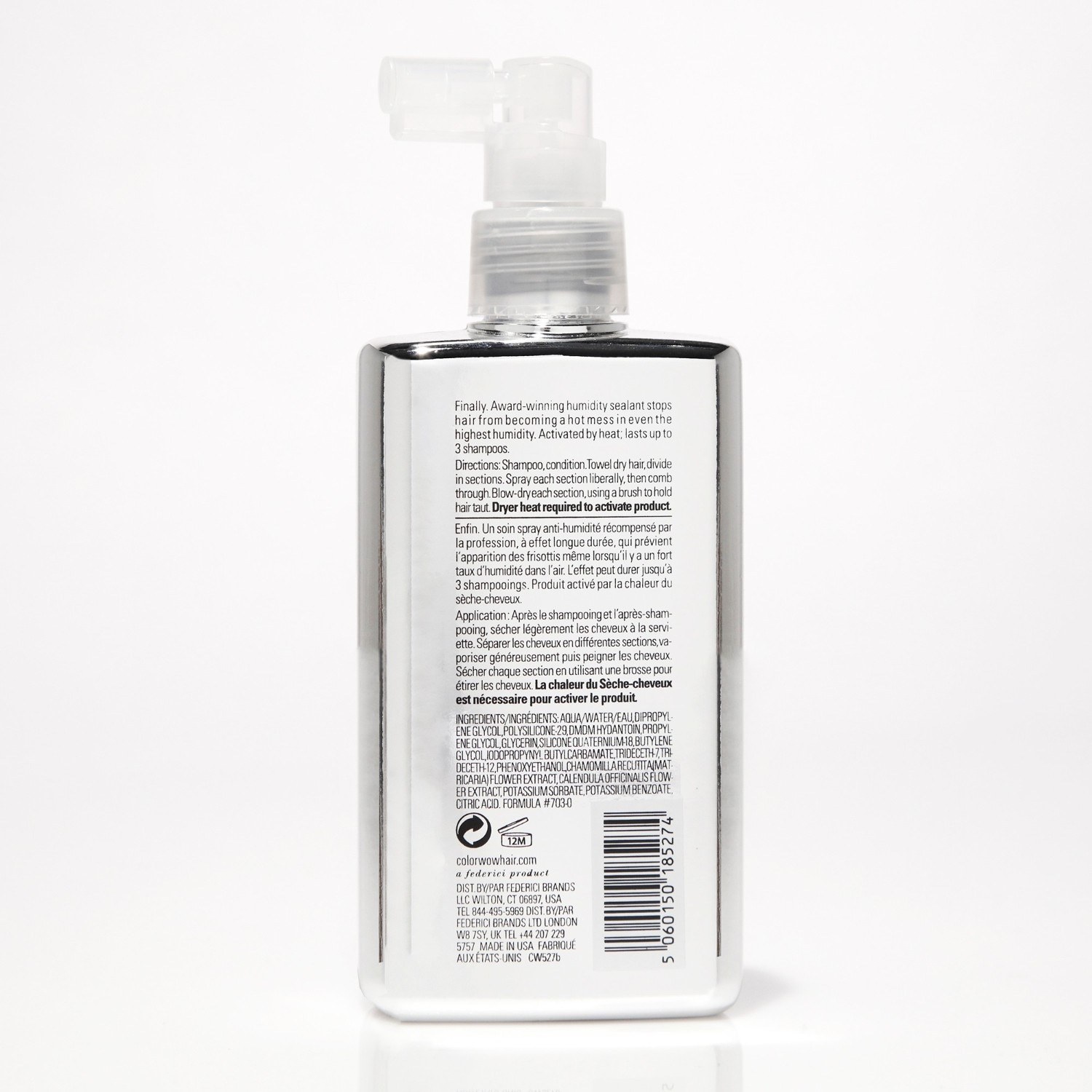 COLOR WOW matu laka Dream Coat Supernatural Spray - 50 ml