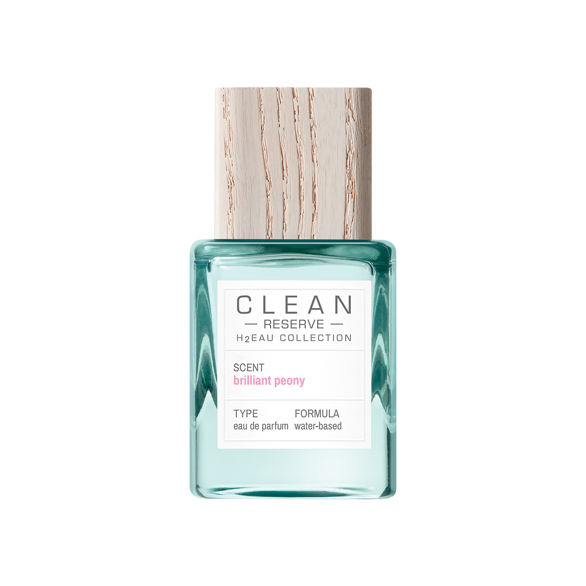 Reserve H2EAU Brilliant Peony EdP 30 ml - Curățenie