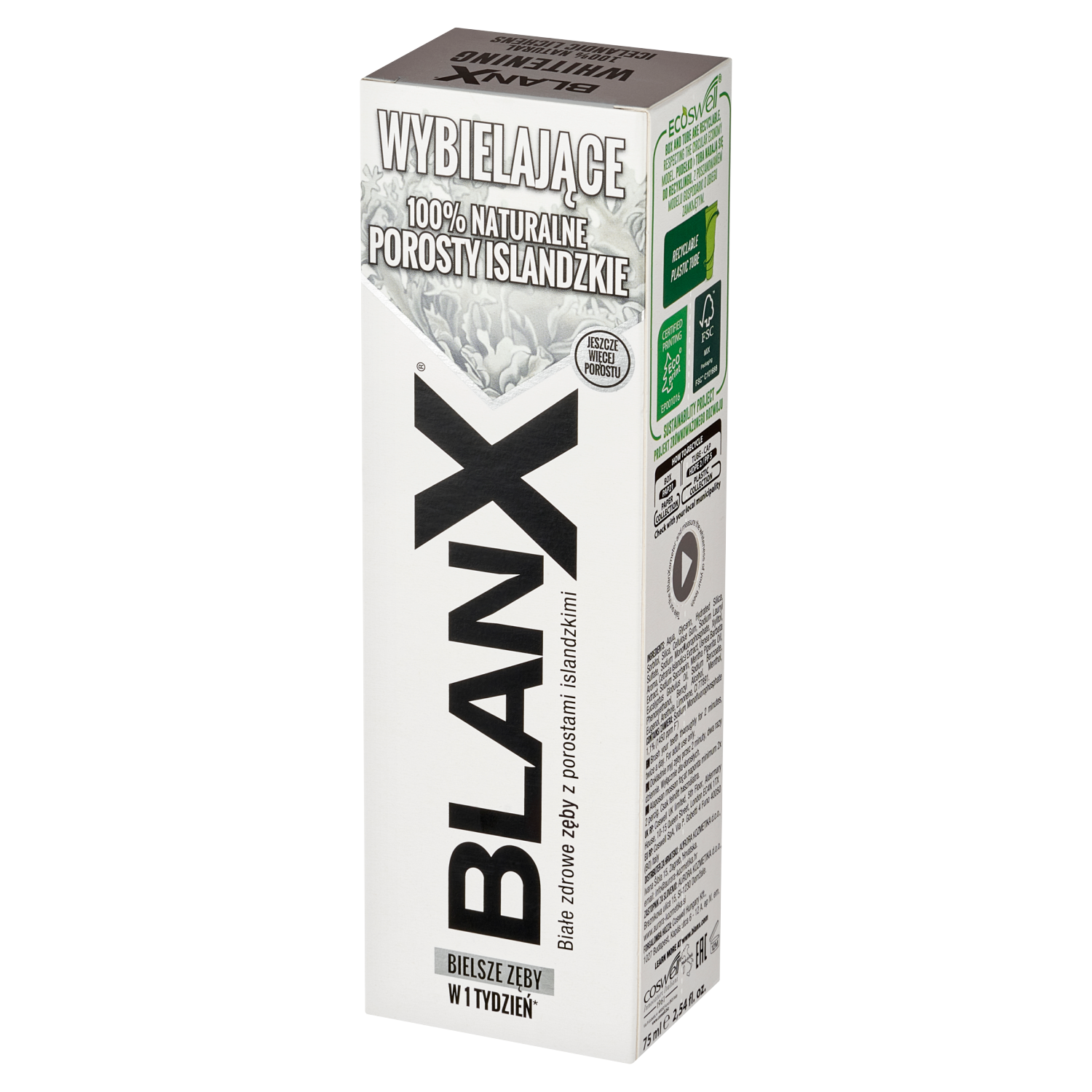 Blanx Whitening