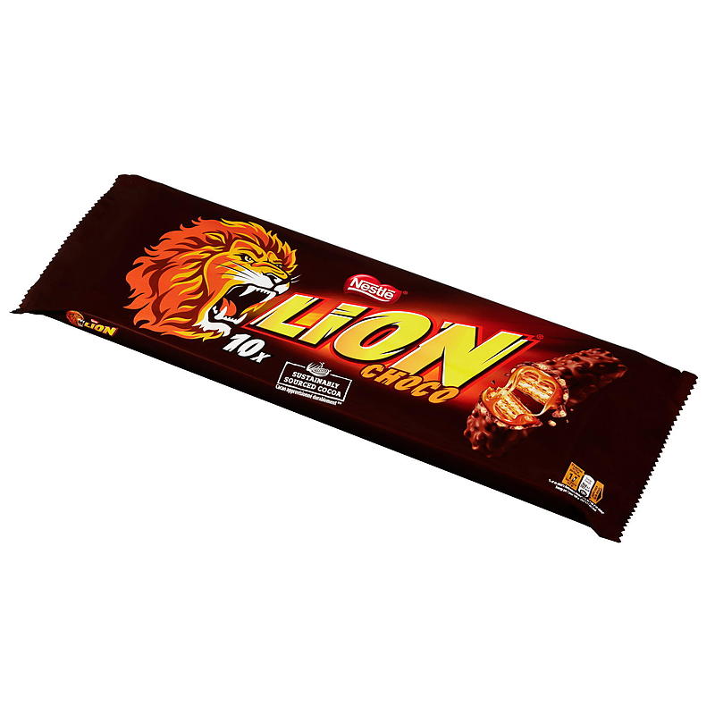 Nestlé Lion 10-pack 420 g