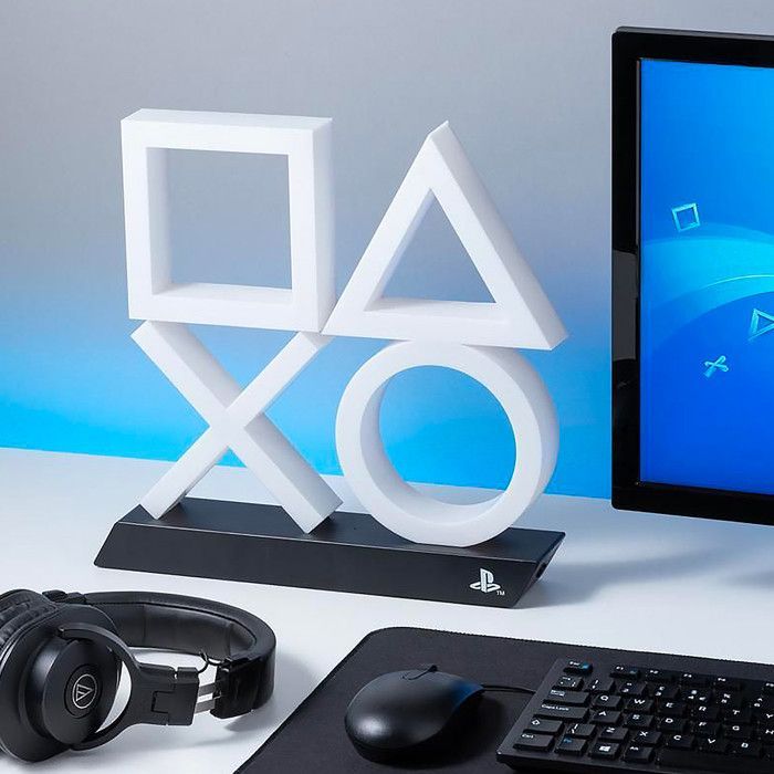 Lampe Playstation Icons Ps5 Xl - - - Grupo Erik