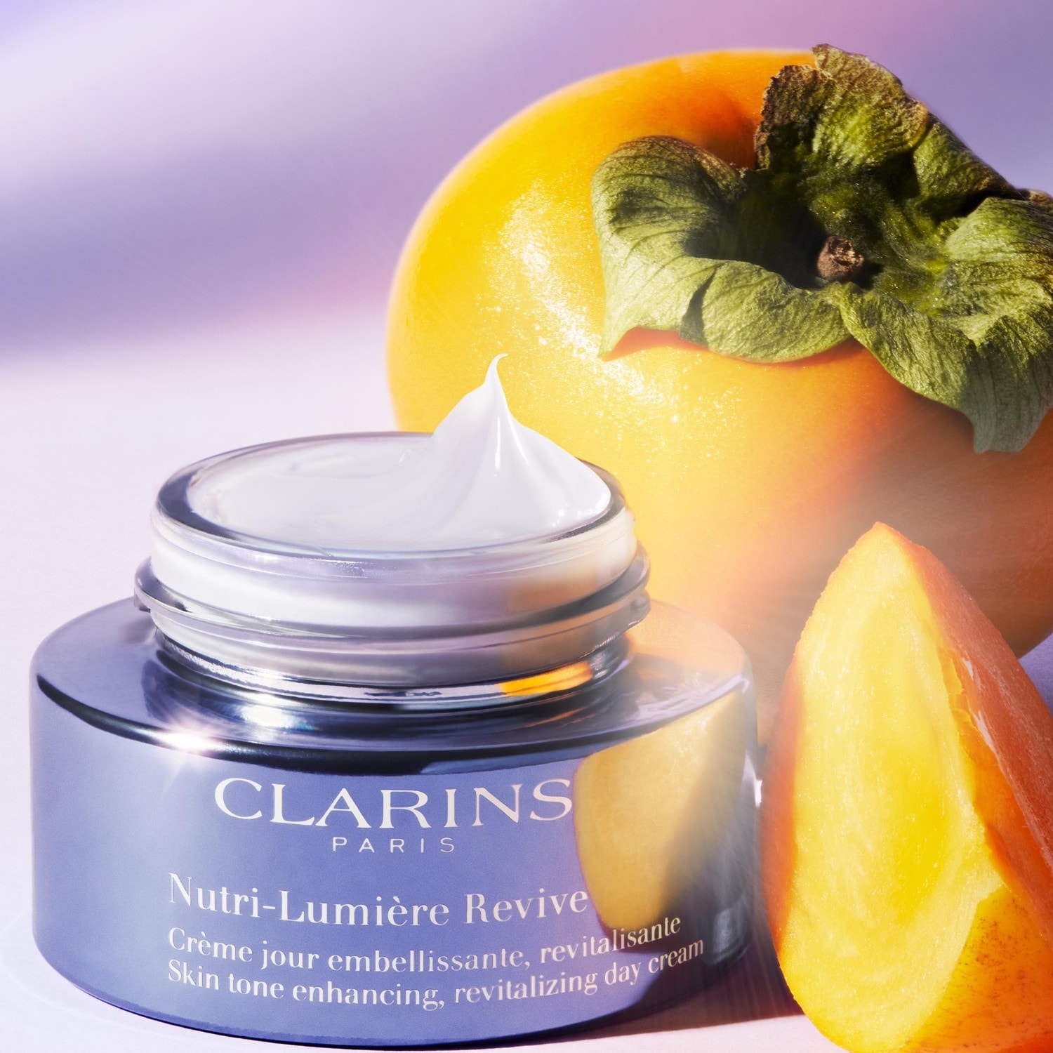 Clarins Crème jour embellissante revitalisante
