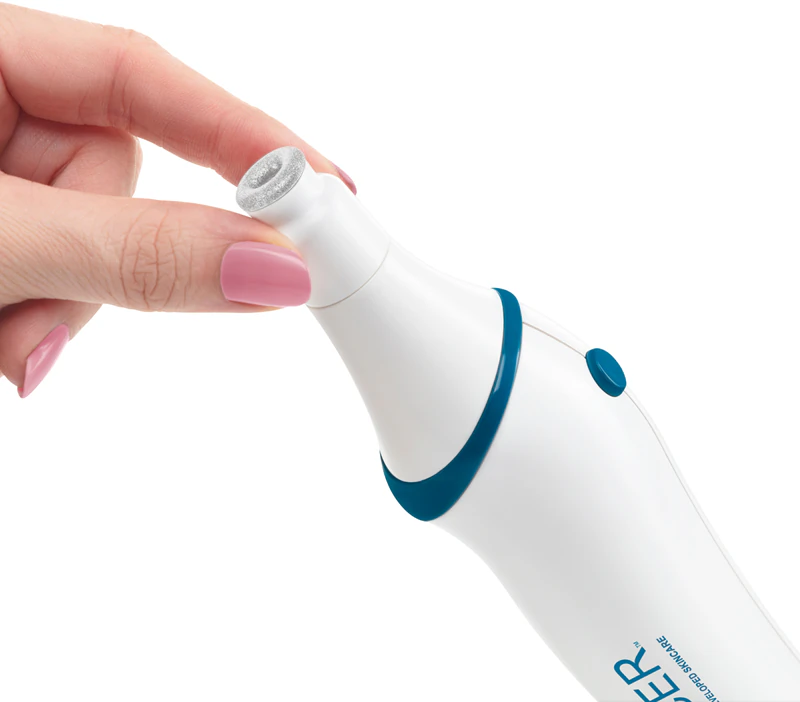 Dispositivo de microdermoabrasão Lancer Pro Polish