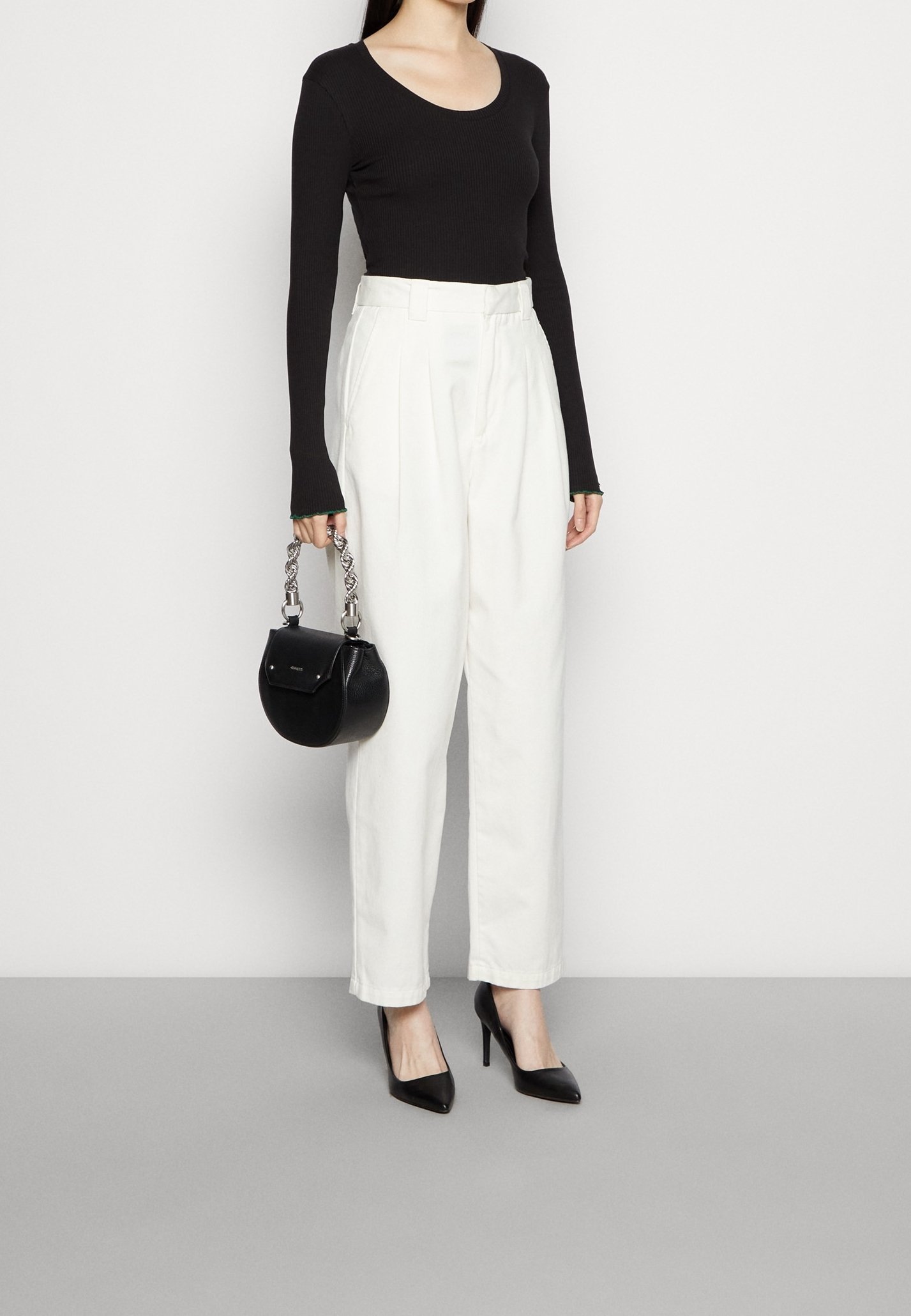 Pull Tommy Hilfiger - noir