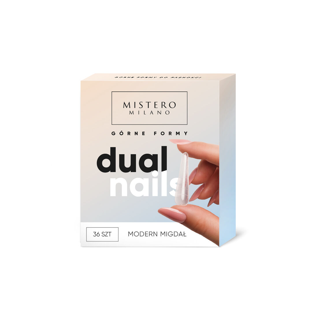 Mistero Milano Dual Nails