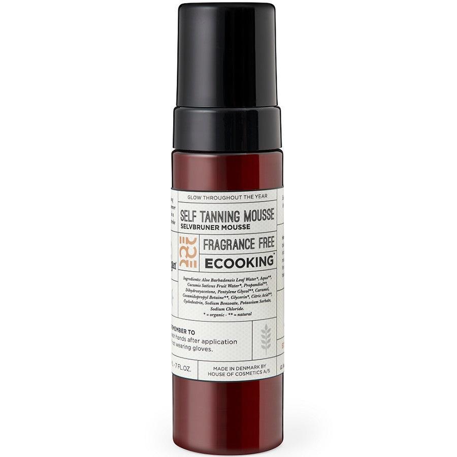 Ecooking pašiedeguma putas - 200 ml