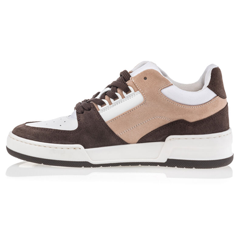 Sneakers Damen Braun