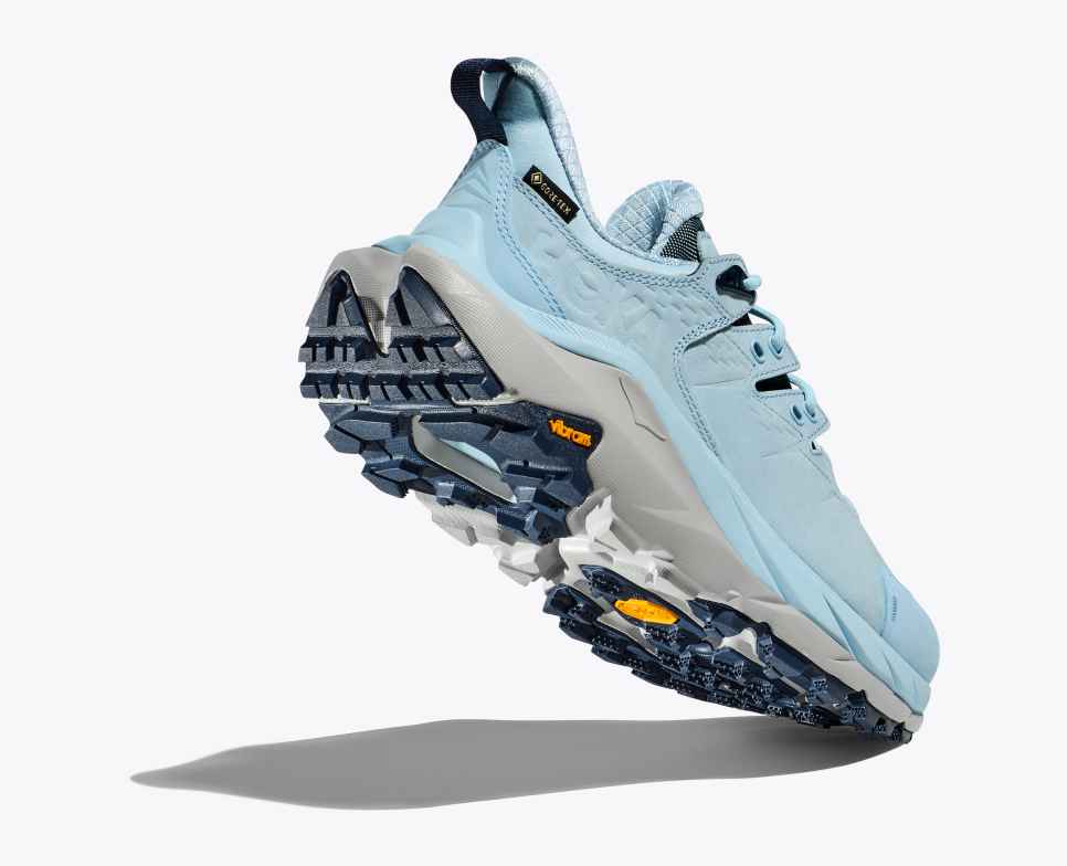 HOKA Kaha 2 low GORE-TEX Summer Song/Harbor Mist