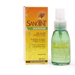 Sanotint Oliocalm verzachtende olie 60 ml