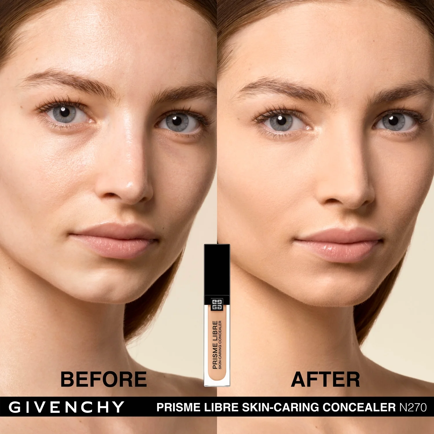 Viso Prisme Libre Skin-Caring Concealer - Correttore