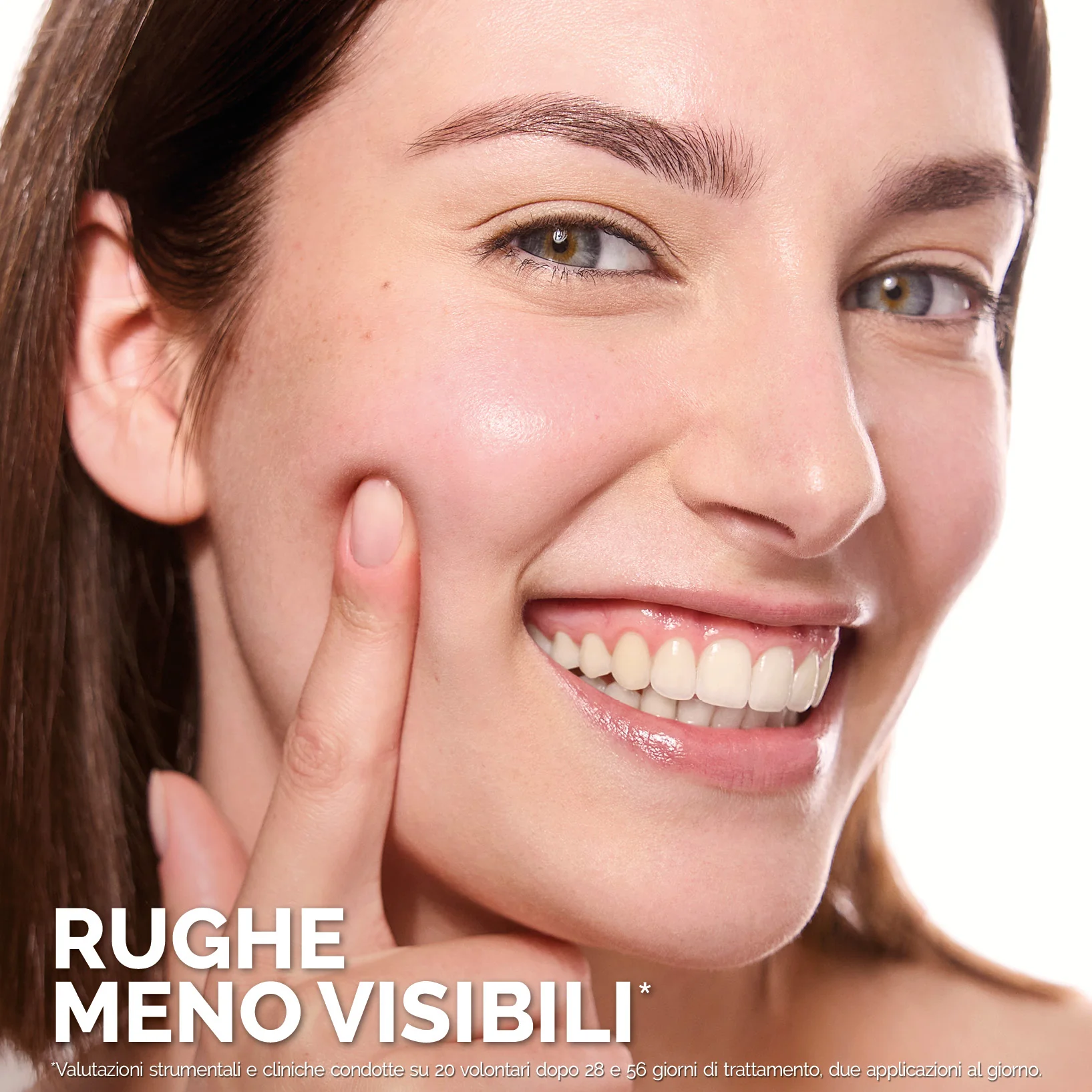 Sieri Viso EXOPEPTIDE - Siero viso idratante, Siero viso illuminante, Siero viso antirughe, Siero viso effetto globale