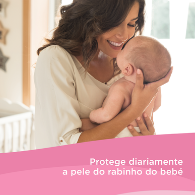 Bepanthen Pomada Muda da Fralda Baby      100 gr 100 gr