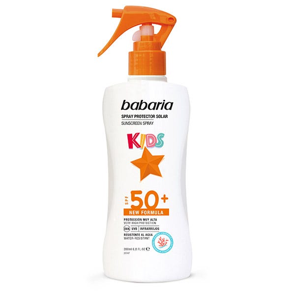 Παιδικό Αντηλιακό Σπρέι | 200ML