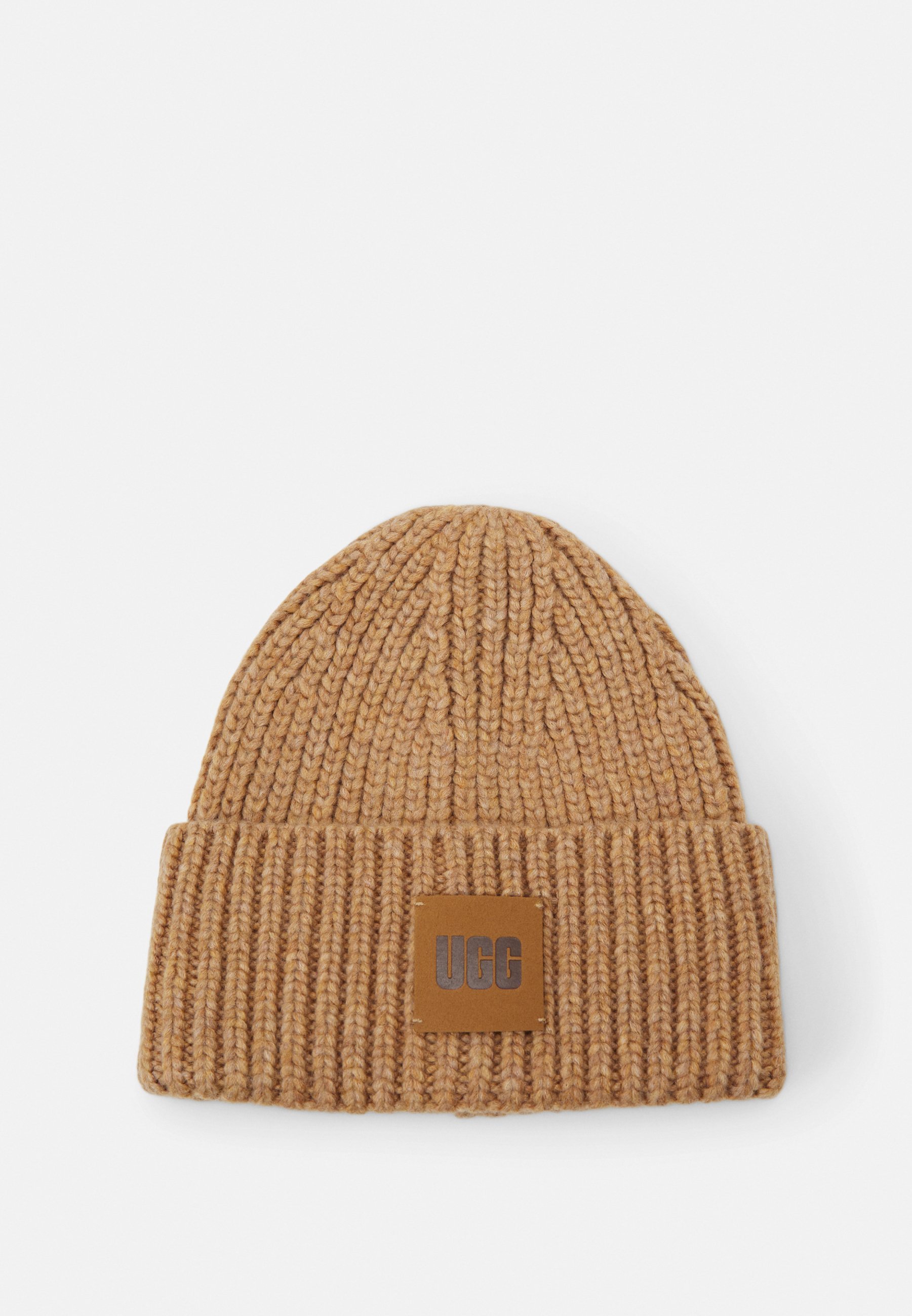 UGG CHUNKY BEANIE UNISEX - Mütze - Kamel