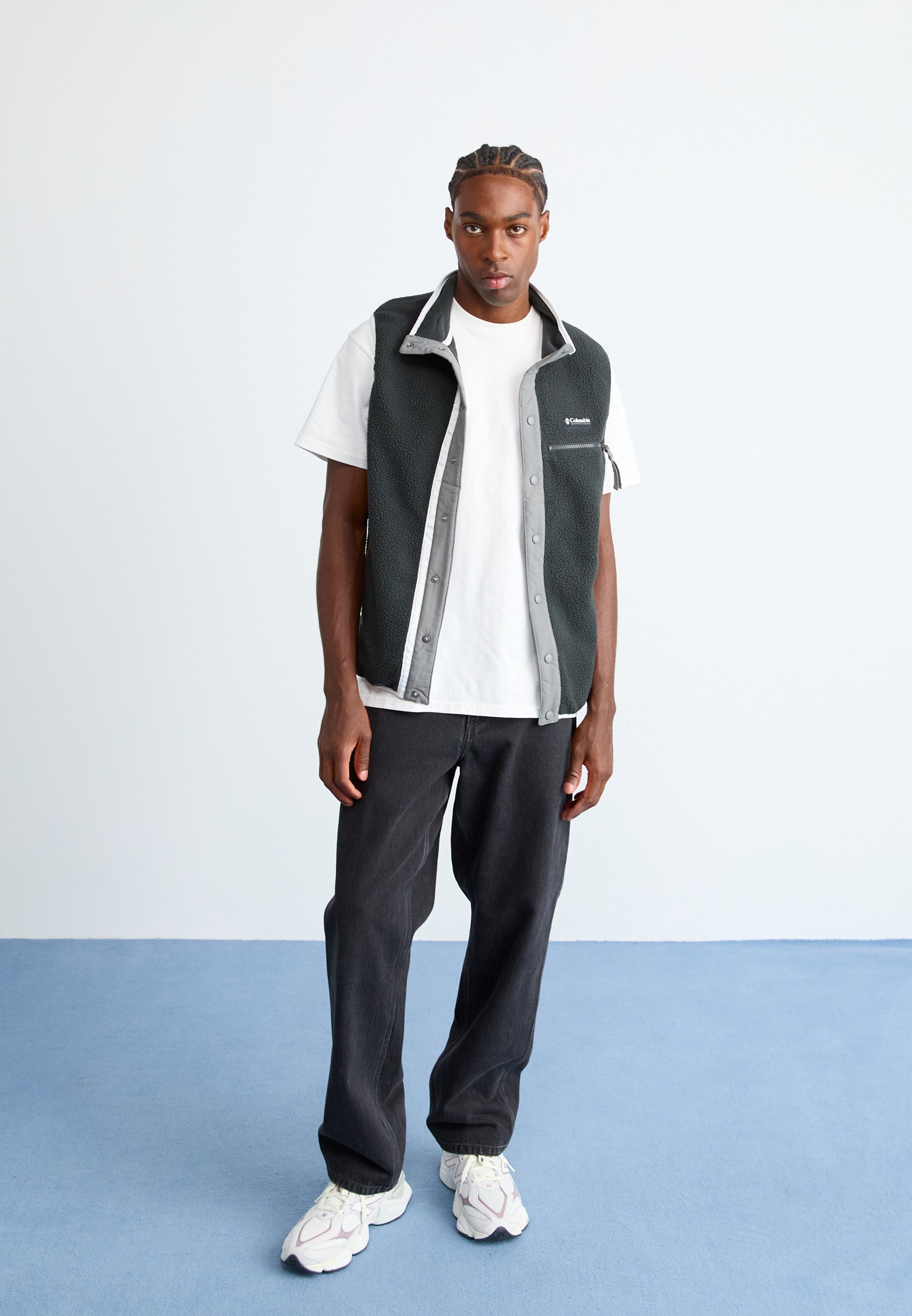 HELVETIA™ II VEST - Vesta - black